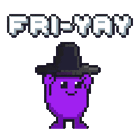 Happy Dance Sticker by Memeland by 9GAG