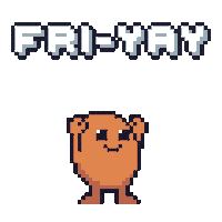 Happy Fun Sticker by Memeland by 9GAG