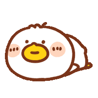 Sticker Line Sticker by 大白丸丸(daibai maru)