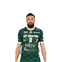 1-3 Virtu Sticker by Aluron CMC Warta Zawiercie