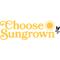 Sungrown Sticker by Flow Kana
