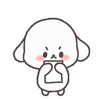 몽몽이 Sticker