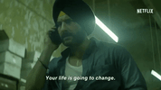 netflix india sacred games GIF