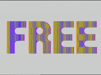 Art Glitch GIF