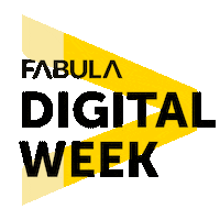 Digital Week Sticker by Fabula HKS