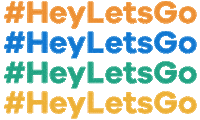 hydroflaskphilippines hey lets go Sticker