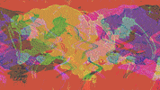 loop glitch GIF by Death Orgone