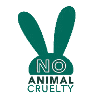 animal cruelty ccf Sticker
