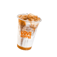Love Coffee Sticker by PICKUP COFFEE