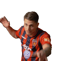 mattia trovato Sticker by COSENZA CALCIO