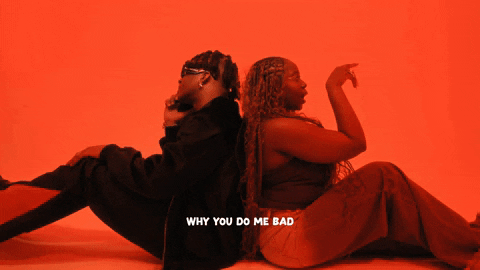 Vibes Couple GIF by Elestee