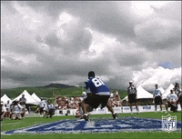 pro bowl football GIF by NFL