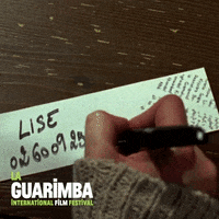 Call Me Flirt GIF by La Guarimba Film Festival