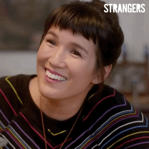 season 2 facebook watch GIF by Strangers