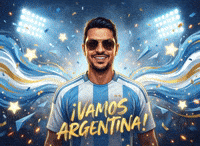 Argentina Vamos GIF by Adventrgram
