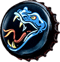 Ciderlamordue giphyupload snake cider serpent Sticker