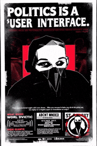 Obey Poster Art GIF by ABCNT