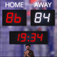 84 Away GIF