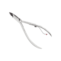 Manicure Alicate Sticker by Raquel Coicev