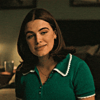 Hannah Wells Smile GIF