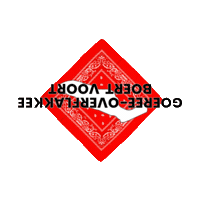 Boer Sticker by PJ Flakkee