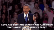 barack obama love GIF by Obama