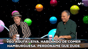 Hablando Ilustres Ignorantes GIF by Movistar Plus+