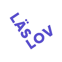 Läslov Sticker by WSOYkirjat