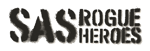 Rogue Heroes Sticker by BBC