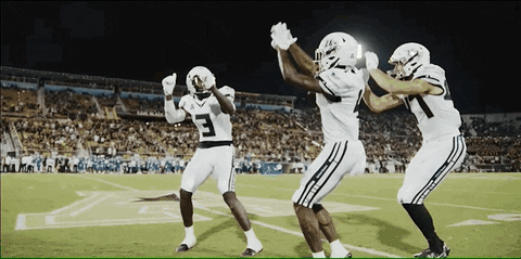 University Of Central Florida Win GIF by UCF Knights