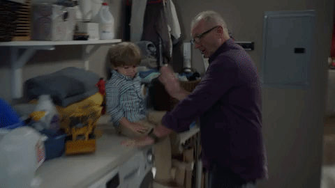 modern family GIF by ABC Network