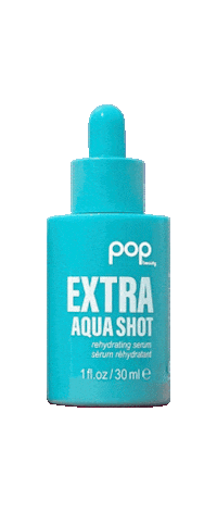 Skin Care Sticker by POP Beauty