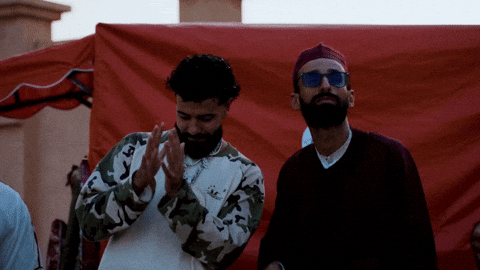 Dance Emote GIF by Avalon Music