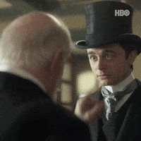 Imposter Thegildedage GIF by HBO Max