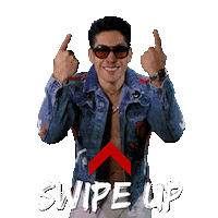 chino swipe up Sticker by CHYNO MIRANDA
