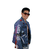 chino swipe up Sticker by CHYNO MIRANDA