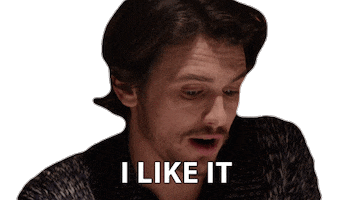 James Franco Yes Sticker by Sony Pictures