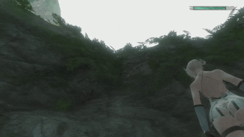 Nier Replicant GIF