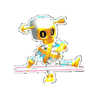 Stumblehector Sticker