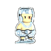 Stumblehector Sticker