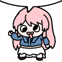 Bandori Bangdream Sticker by circlecan