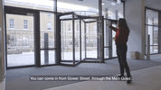 student building GIF by UCL Institute of Education