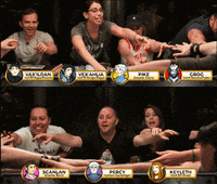 dungeons and dragons sam GIF by Alpha