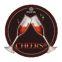 Drinks Chef Sticker by HW Group