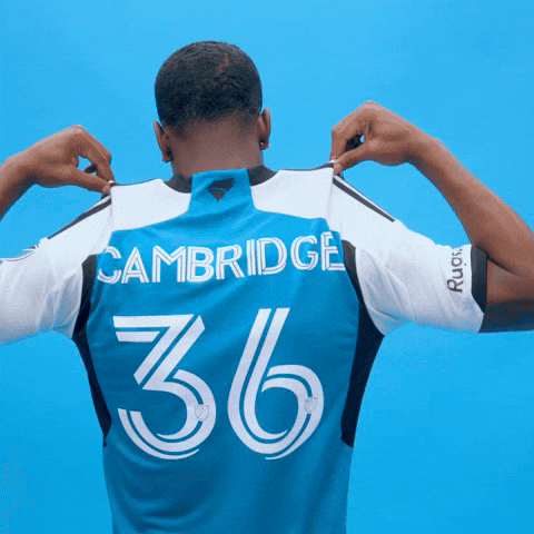 Soccer React GIF by Charlotte FC