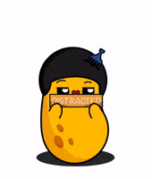 Focus Potato GIF by lilpotates