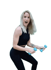 getyourboost workout boost dumbbells healthyhabits Sticker