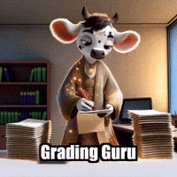 Education Grading GIF by Moosiahzen