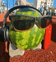 Watermelon GIF