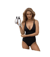 La Beach Beauty Sticker by UNE PIECE